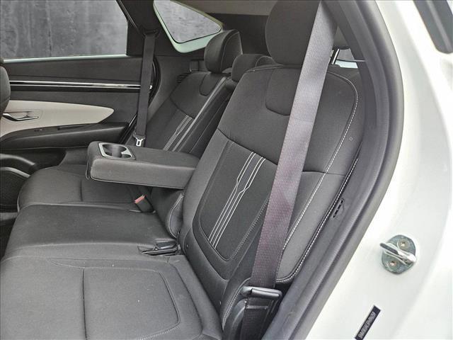 used 2023 Hyundai Tucson car, priced at $21,491