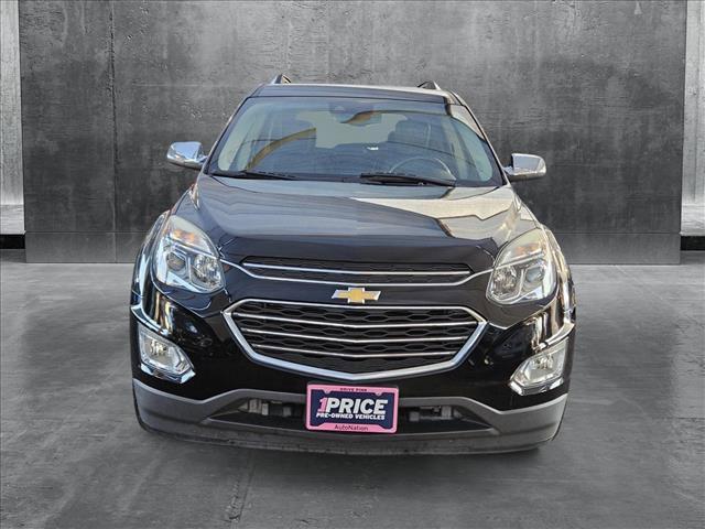 used 2017 Chevrolet Equinox car, priced at $13,497