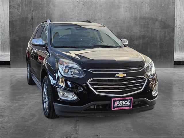 used 2017 Chevrolet Equinox car, priced at $13,497