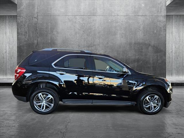 used 2017 Chevrolet Equinox car, priced at $13,497