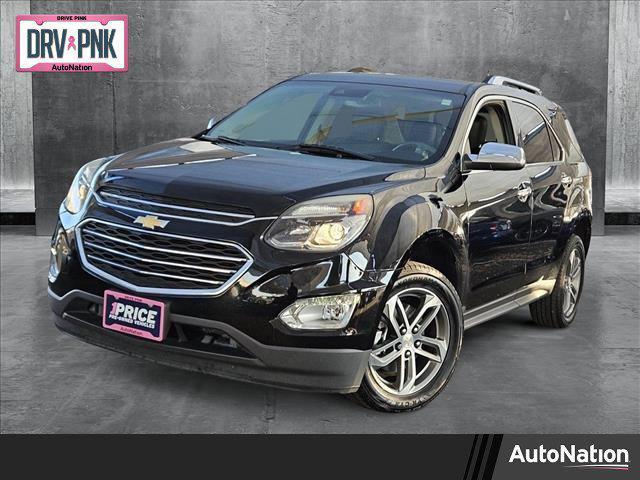 used 2017 Chevrolet Equinox car, priced at $13,497