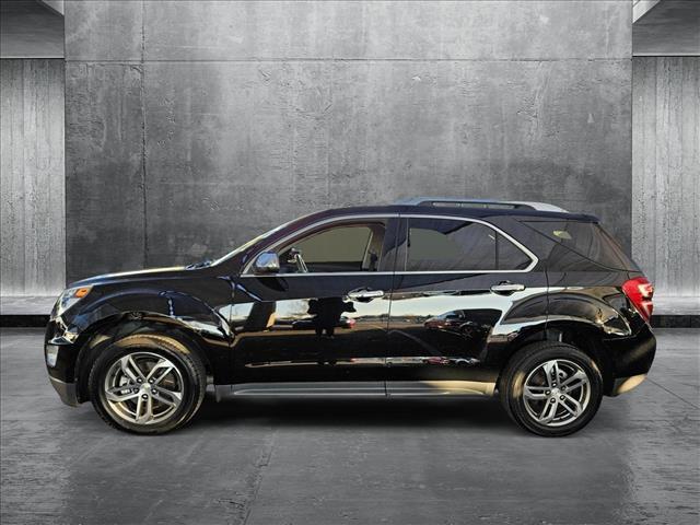 used 2017 Chevrolet Equinox car, priced at $13,497