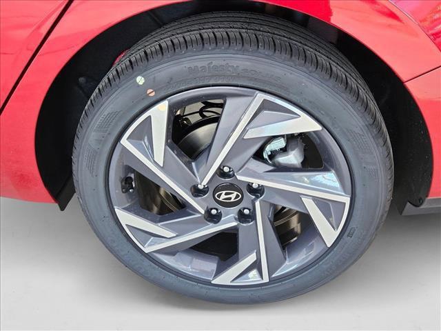 new 2025 Hyundai Elantra car, priced at $24,793