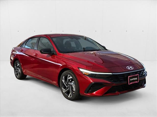 new 2025 Hyundai Elantra car, priced at $24,793