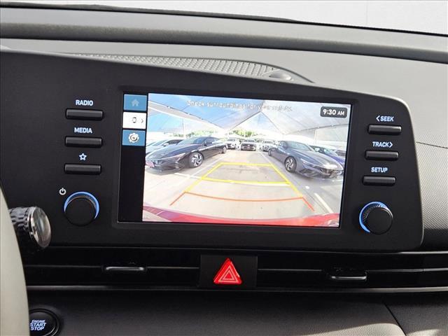 new 2025 Hyundai Elantra car, priced at $24,793