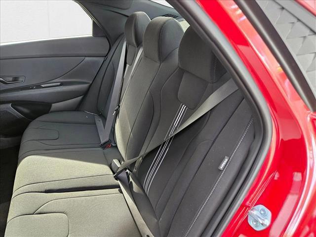 new 2025 Hyundai Elantra car, priced at $24,793