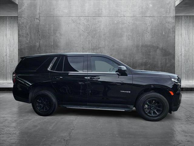 used 2021 Chevrolet Tahoe car, priced at $41,991