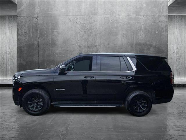 used 2021 Chevrolet Tahoe car, priced at $41,991