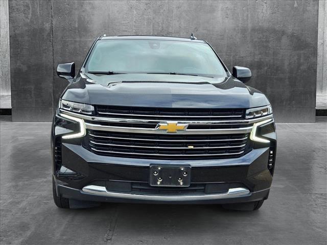 used 2021 Chevrolet Tahoe car, priced at $41,991