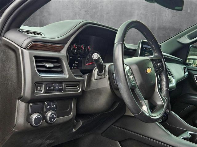 used 2021 Chevrolet Tahoe car, priced at $41,991
