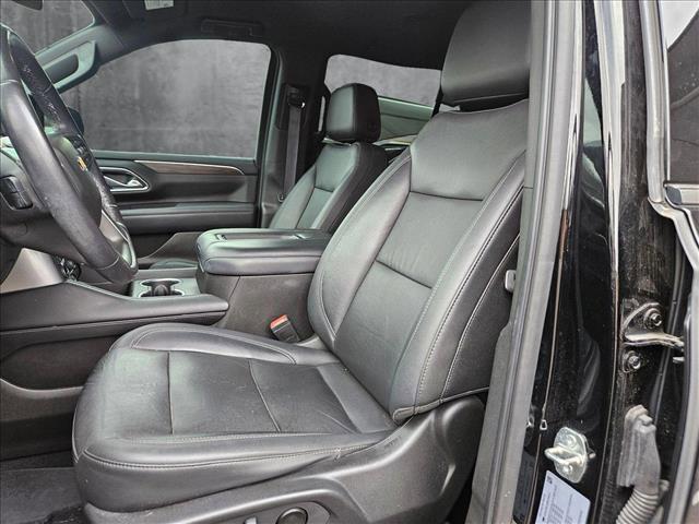 used 2021 Chevrolet Tahoe car, priced at $41,991