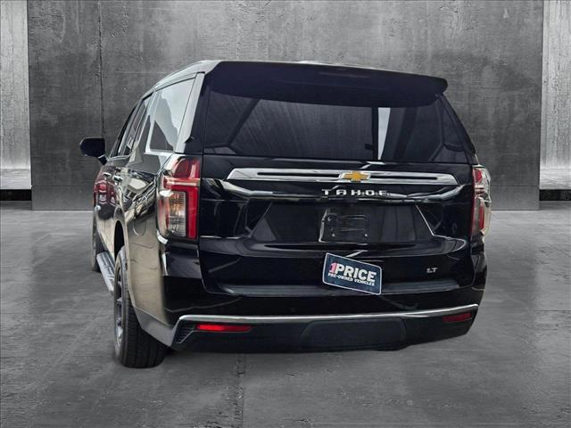 used 2021 Chevrolet Tahoe car, priced at $41,991
