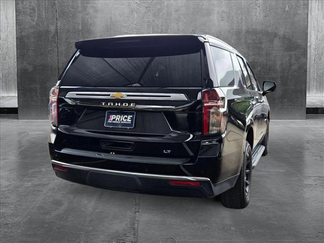 used 2021 Chevrolet Tahoe car, priced at $41,991