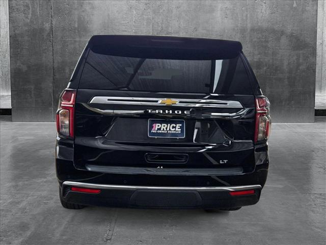 used 2021 Chevrolet Tahoe car, priced at $41,991