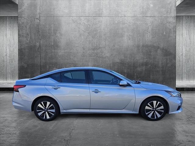 used 2022 Nissan Altima car, priced at $16,797