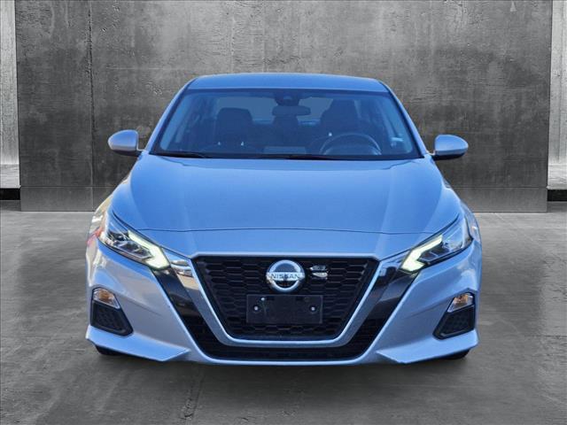 used 2022 Nissan Altima car, priced at $16,797