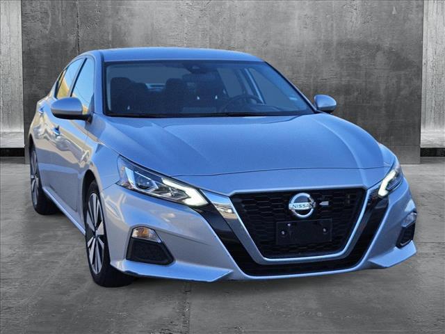 used 2022 Nissan Altima car, priced at $16,797