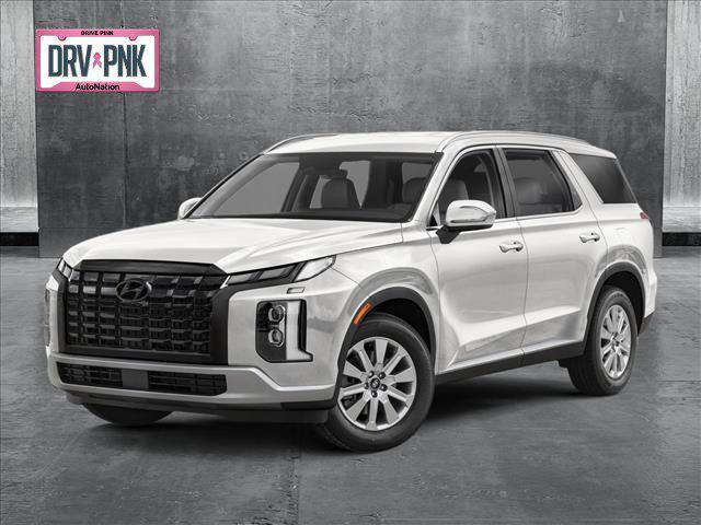 new 2025 Hyundai Palisade car, priced at $45,346