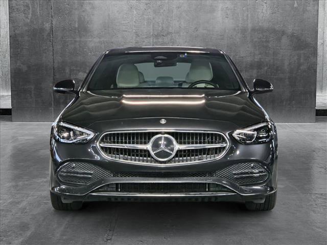 used 2023 Mercedes-Benz C-Class car, priced at $37,191