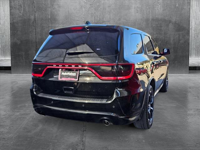 used 2020 Dodge Durango car, priced at $23,229