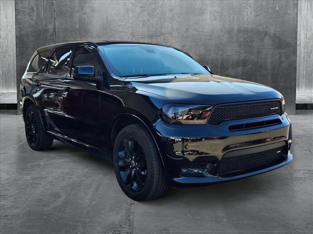 used 2020 Dodge Durango car, priced at $23,229