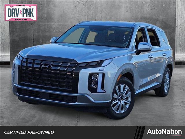 used 2024 Hyundai Palisade car, priced at $34,797