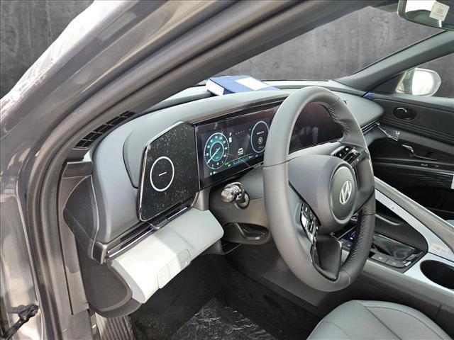 new 2025 Hyundai Elantra car, priced at $31,063