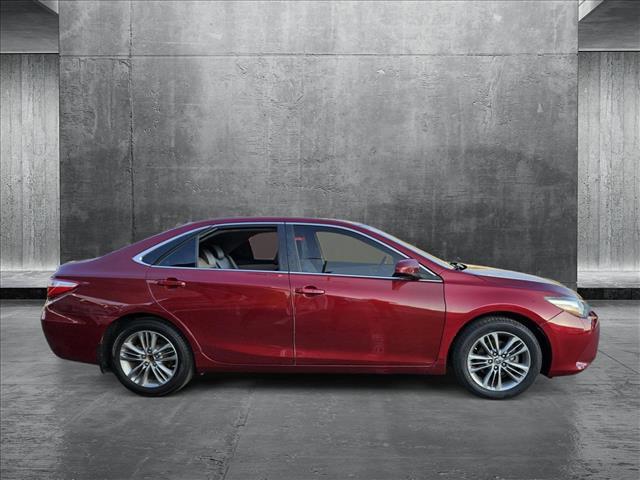 used 2015 Toyota Camry car, priced at $11,611