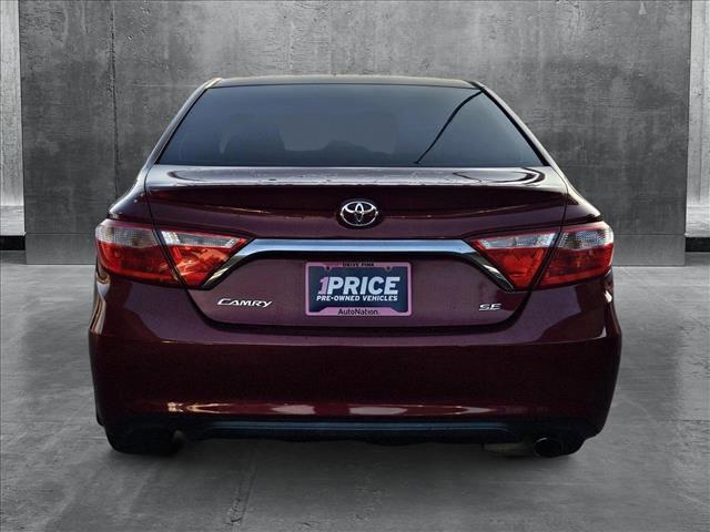 used 2015 Toyota Camry car, priced at $11,611