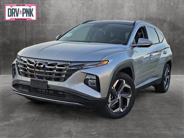 new 2024 Hyundai Tucson Hybrid car, priced at $39,607