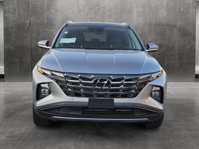 new 2024 Hyundai Tucson Hybrid car, priced at $39,607