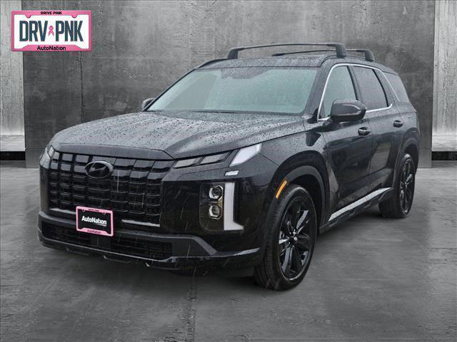 new 2025 Hyundai Palisade car, priced at $43,515