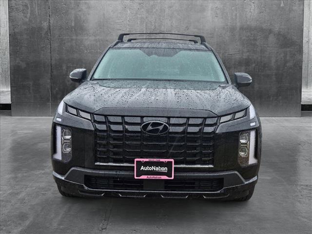 new 2025 Hyundai Palisade car, priced at $43,515