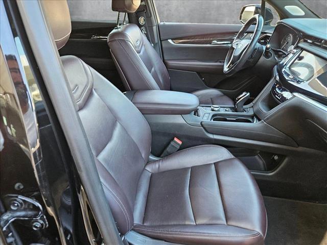 used 2020 Cadillac XT6 car, priced at $27,669