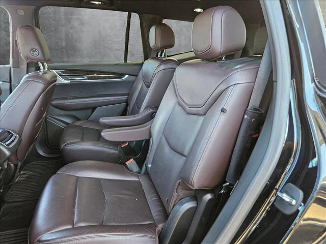 used 2020 Cadillac XT6 car, priced at $27,669