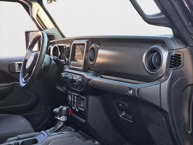 used 2023 Jeep Gladiator car, priced at $26,997