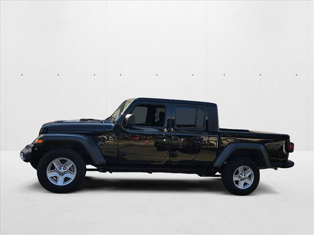 used 2023 Jeep Gladiator car, priced at $26,997