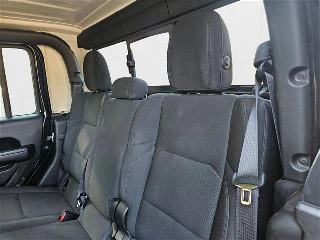 used 2023 Jeep Gladiator car, priced at $26,997