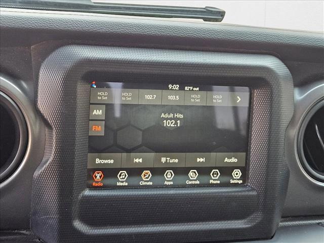 used 2023 Jeep Gladiator car, priced at $26,997