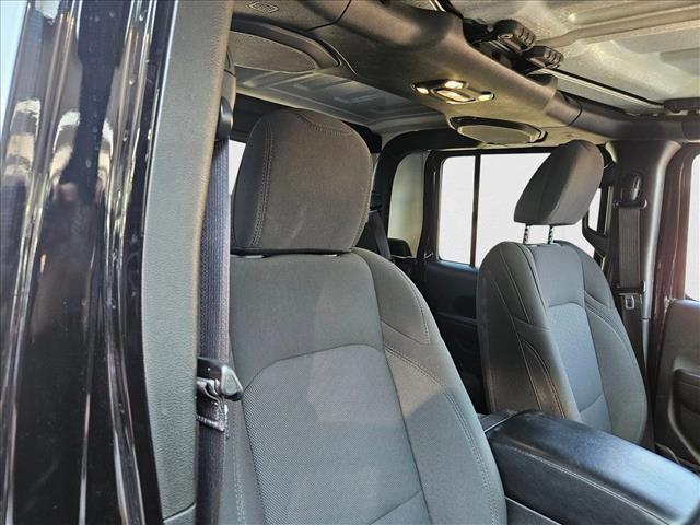 used 2023 Jeep Gladiator car, priced at $26,997