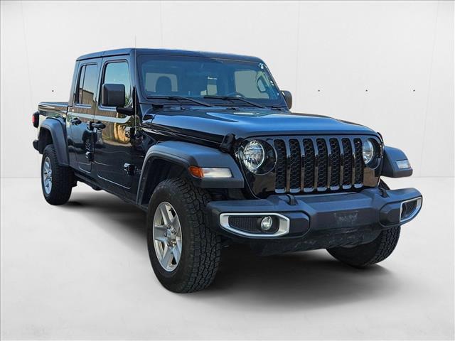 used 2023 Jeep Gladiator car, priced at $26,997