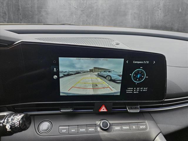 new 2025 Hyundai Elantra car, priced at $28,507