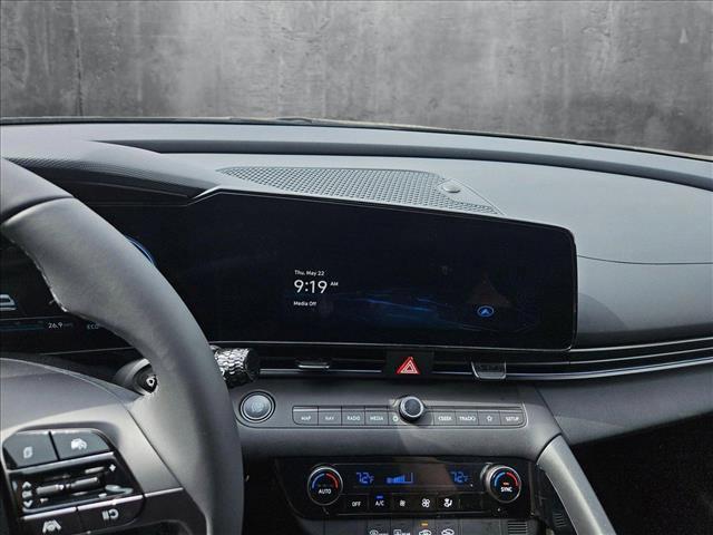 new 2025 Hyundai Elantra car, priced at $28,507