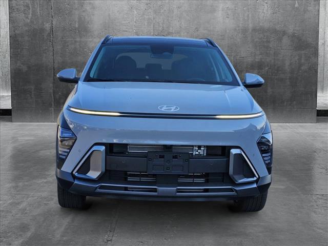 new 2025 Hyundai Kona car, priced at $34,152