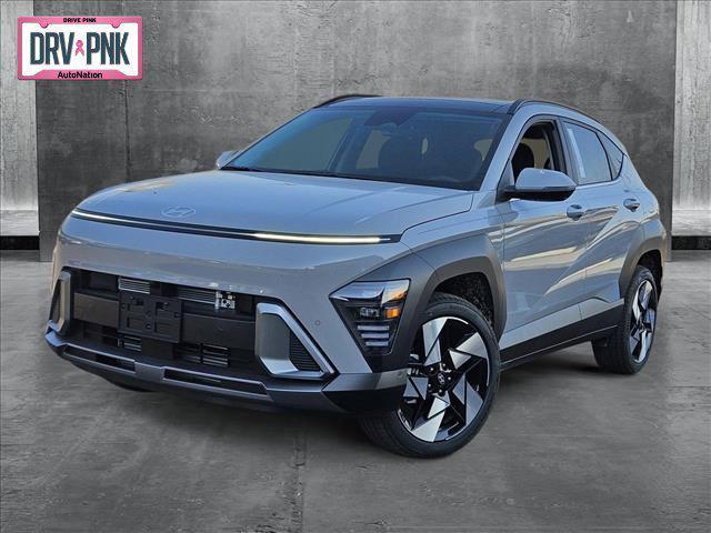 new 2025 Hyundai Kona car, priced at $34,152