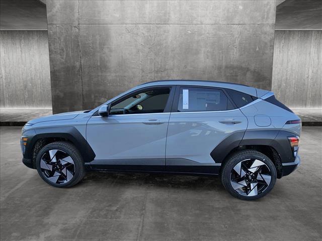 new 2025 Hyundai Kona car, priced at $35,152