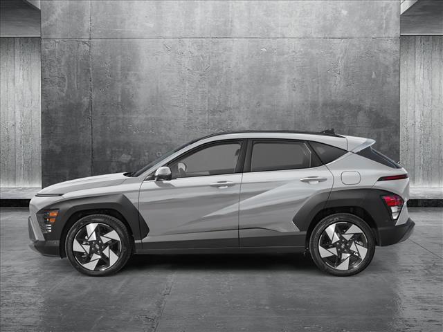 new 2025 Hyundai Kona car, priced at $35,152