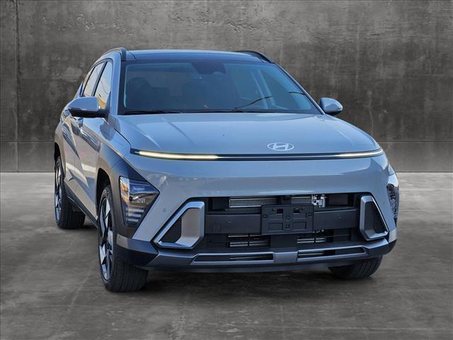 new 2025 Hyundai Kona car, priced at $35,152