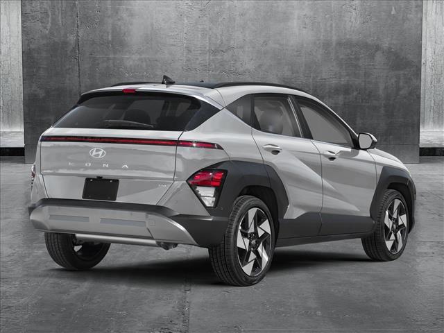 new 2025 Hyundai Kona car, priced at $35,152