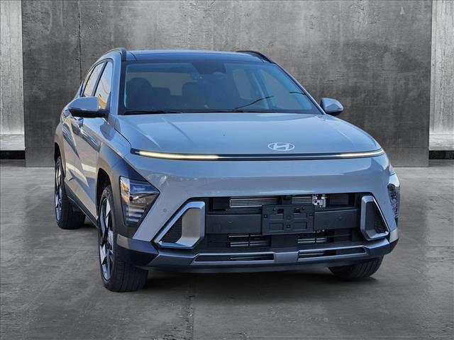 new 2025 Hyundai Kona car, priced at $34,152